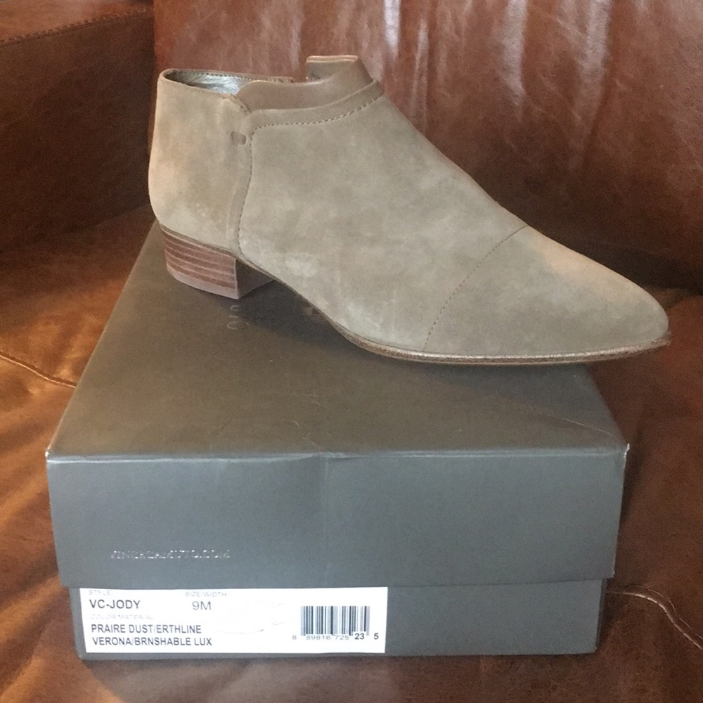 Vince Camino Booties